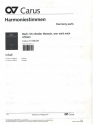 Ich elender Mensch, wer wird mich erlsen BWV48 fr Soli, gem Chor, 2 Oboen, Trompete, 2 Vl, Viola und Bc Harmoniestimmen