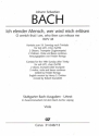 Ich elender Mensch, wer wird mich erlsen BWV48 fr Soli, gem Chor, 2 Oboen, Trompete, 2 Vl, Viola und Bc Viola