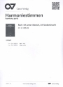 Ich armer Mensch, ich Sndenknecht Kantate Nr.55 BWV55 Harmoniestimmen