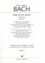 Selig ist der Mann Kantate Nr.57 BWV57 Violine 2