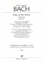 Selig ist der Mann Kantate Nr.57 BWV57 Viola