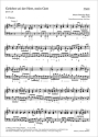Bach, Johann Sebastian Gelobet sei der Herr, mein Gott Soli SATB, Coro SATB, Fl, 2 Obda, 2 Tr, Timp, 2 Vl, Va, Bc Orgel