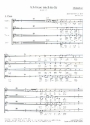 Ich freue mich in dir Kantate Nr.133 BWV133 Chorpartitur