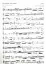 Erschallet, ihr Lieder Kantate Nr.172 BWV172 Violine 1