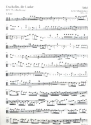 Erschallet, ihr Lieder Kantate Nr.172 BWV172 Viola 1
