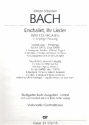 Erschallet, ihr Lieder Kantate Nr.147 BWV147 Violoncello/Kontrabass