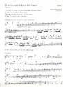 Er rufet seinen Schafen mit Namen Kantate Nr.175 BWV175 Violine 1