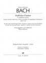 Matthus-Passion BWV244 fr Soli, 2 gem Chre, Soprano in ripieno und 2 Orchester Chorus 1/ Violoncello
