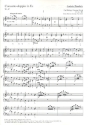 Concerto doppio in Es Wq47 fr Cembalo, Pianoforte und Orchester Cembalo