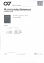 Ergreifet die Psalter, ihr christlichen Chre HoWV II.I fr Sopran Tenor, gem Chor, Orchester und Orgel Harmoniestimmen