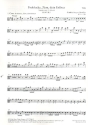 Frohlocke Zion dein Erlser HoWVII.5 fr Soli, gem Chor und Instrumente Viola