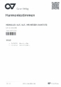 Auf auf ihr Herzen, seid bereit fr Soli, gem Chor,  2 Oboen, 2 Violinen, Viola, Bc 2 Oboen