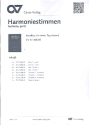 Ein hoher Tag kmmt HoWVII.9 fr Soli, gem Chor und Orchester Harmoniestimmen