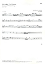 Ein hoher Tag kmmt HoWVII.9 fr Soli, gem Chor und Orchester Viola