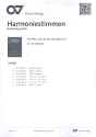 Uns ist ein Kind geboren HoWVII.13 fr Soli, gem Chor und Orchester Harmoniestimmen