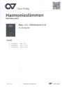 Konzert D-Dur WarbC79 fr Flte und Kammerorchester Harmoniestimmen