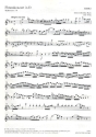 Konzert D-Dur WarbC79 fr Flte und Kammerorchester Violine 1