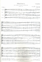 Missa brevis ber Komm Heiliger Geist Herre Gott TVWV9:10 fr gem Chor und Instrumente Chorpartitur