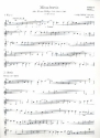 Missa brevis ber Komm Heiliger Geist Herre Gott TVWV9:10 fr gem Chor und Instrumente Violine 1/Oboe 1