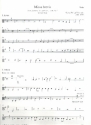 Missa brevis ber Komm Heiliger Geist Herre Gott TVWV9:10 fr gem Chor und Instrumente Viola