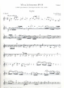 Groe Orgelsolomesse Es-Dur Hob.XXII:4 fr Soli, gem Chor und Orchester Violine 1