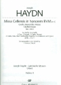 Groe Mariazeller Messe C-Dur Hob.XXII:5 fr Soli, gem Chor und Orchester Violine 2