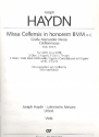 Groe Mariazeller Messe C-Dur Hob.XXII:5 fr Soli, gem Chor und Orchester Viola