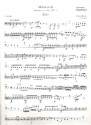 Harmoniemesse B-Dur Hob.XXII:14 fr Soli, gem Chor und Orchester Violoncello/Kontrabass