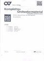 Messe D-Dur op.86 (Blserfassung) fr Soli (gem Chor), Flte, Oboe, Klarinette, Horn und Fagott Instrumentalstimmen