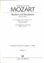 Bastien und Bastienne KV50 (KV46b) (Wiener Fassung 1768) fr Soli und Orchester Violine 2