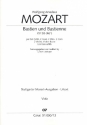 Bastien und Bastienne KV50 (KV46b) (Wiener Fassung 1768) fr Soli und Orchester Viola
