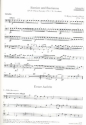 Bastien und Bastienne KV50 (KV46b) (Wiener Fassung 1768) fr Soli und Orchester Violoncello/Kontrabass
