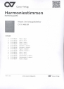 Der Schauspieldirektor KV486 fr Soli und Orchester Harmoniestimmen
