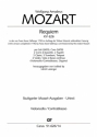 Requiem d-Moll KV626 fr Soli, gem Chor und Orchester Violoncello/Kontrabass