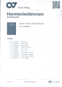 Te Deum fr gem Chor, Blser, Pauken, Streicher und Bc Harmoniestimmen (11)