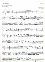 Te Deum Hob.23C:2 fr gem Chor, Blser, Pauken, Streicher und Bc Violine 2