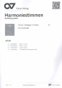 Dettinger Te Deum HWV283 fr Soli, gem Chor und Orchester Harmoniestimmen