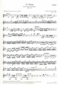 Dettinger Te Deum HWV283 fr Soli, gem Chor und Orchester Violine 1