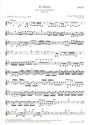 Dettinger Te Deum HWV283 fr Soli, gem Chor und Orchester Violine 2