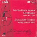 Oratorien 4 CD's