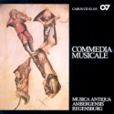 Verschiedene (s. Einzeltitel) Commedia Musicale  CD