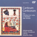 Verschiedene (s. Einzeltitel) Canticum Canticorum. Das Hohelied der  CD