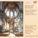 Holzbauer, Ignaz / Mozart, Wolfgang Amadeus Mozart und Mannheim  CD