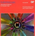 Verschiedene (s. Einzeltitel) Kaleidoscope. International Collection  CD