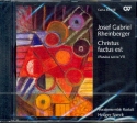 Christus factus est  CD