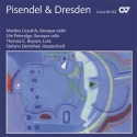 Verschiedene (s. Einzeltitel) Pisendel + Dresden  CD