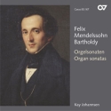 Mendelssohn Bartholdy, Felix Felix Mendelssohn Bartholdy: Orgelsonat  CD
