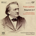 Lachner, Franz Franz Lachner: Requiem Soli SSATTB, Coro SATB, 2 Ob, 2 Clt, 2 Fg, 2 Cor, 2 Tr, 3 Trb, Timp, 2 CD