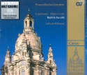 Frauenkirche Dresden - Orgelmusik von Bach und Durufl  CD