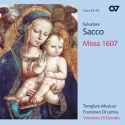 Anonymus,  / Quagliati, Paolo / Sacco, Salvatore Sacco: Missa 1607  CD